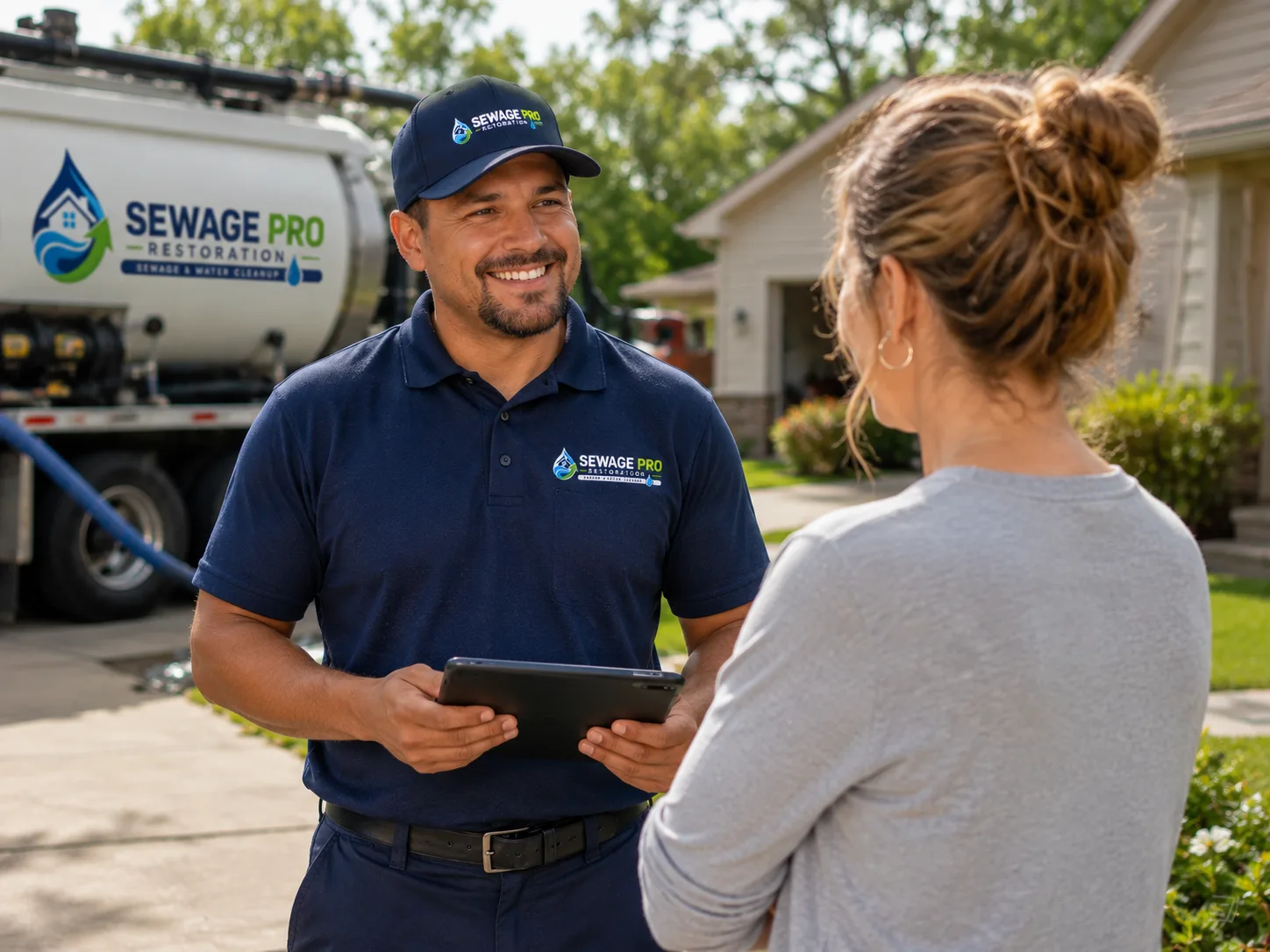 Sewage Cleanup Services East Charleston, VT FAQs